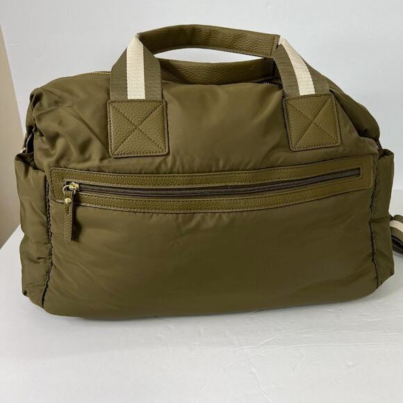 Tommy Bahamas Army green Travel Everyday duffle bag - Picture 7 of 13